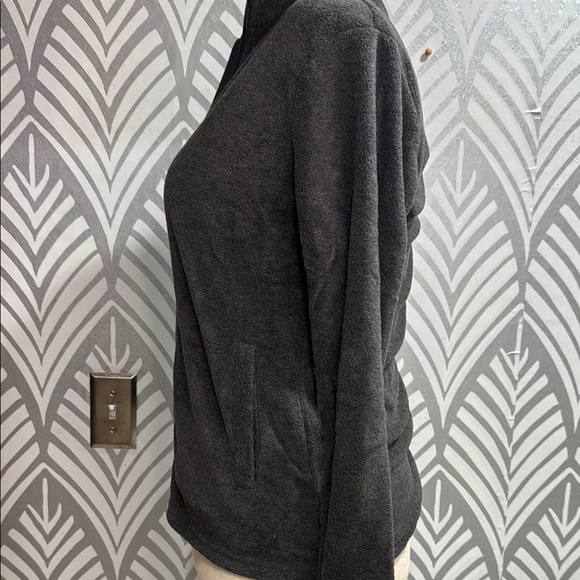 NWT Sofra Black Zip-Up Jacket - Picture 4 of 8